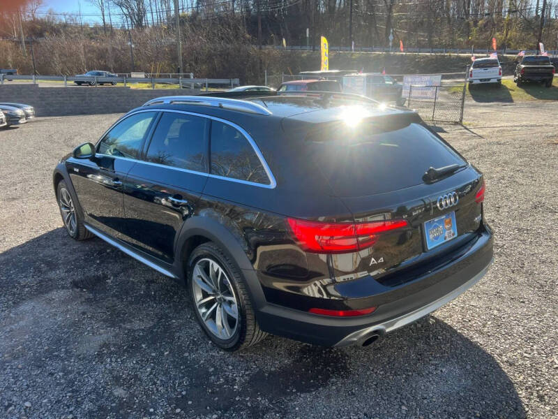 2017 Audi A4 allroad 2.0T quattro Premium