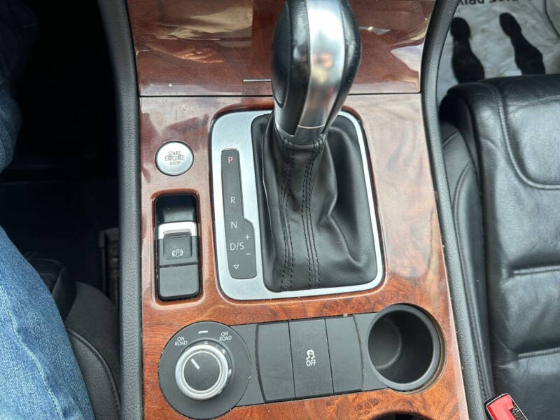 2014 Volkswagen Touareg