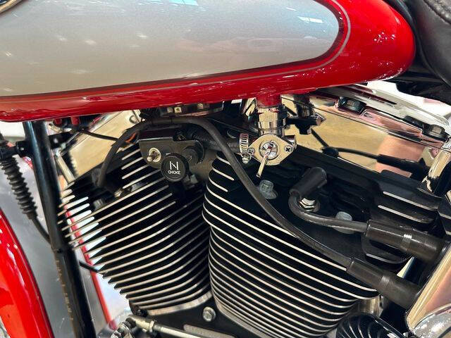 2002 Harley-Davidson Softail