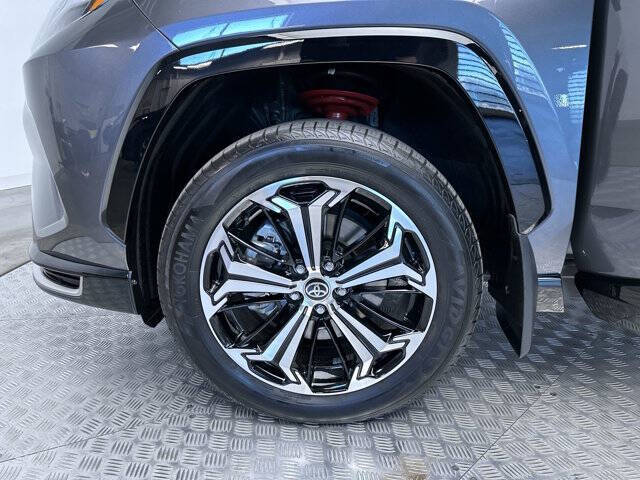 2024 Toyota RAV4 Prime XSE