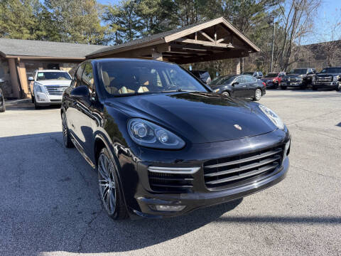 2016 Porsche Cayenne GTS
