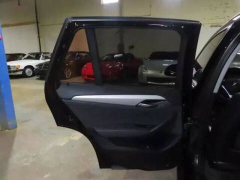 2015 BMW X1 sDrive28i