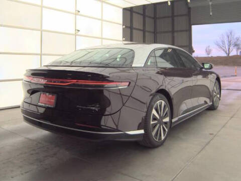2022 Lucid Air Grand Touring