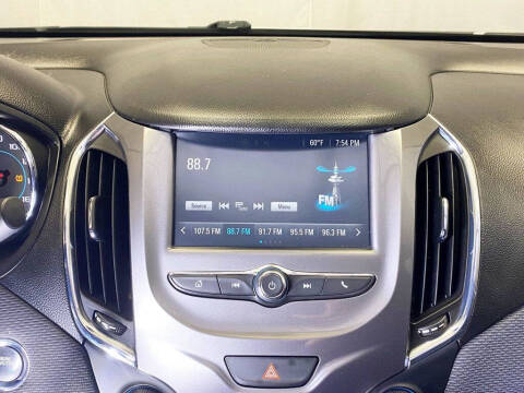 2016 Chevrolet Cruze LT Auto