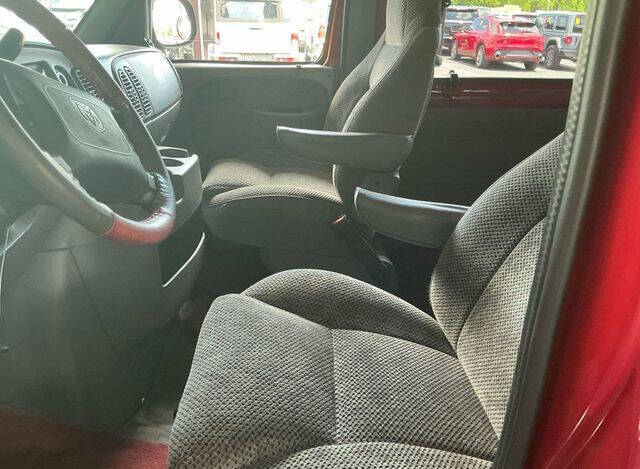 2000 Dodge Ram Van 3500 Maxi