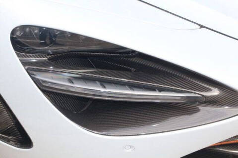 2020 McLaren 720S Spider
