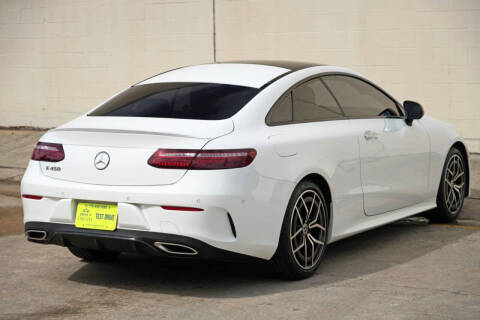 2023 Mercedes-Benz E-Class E 450