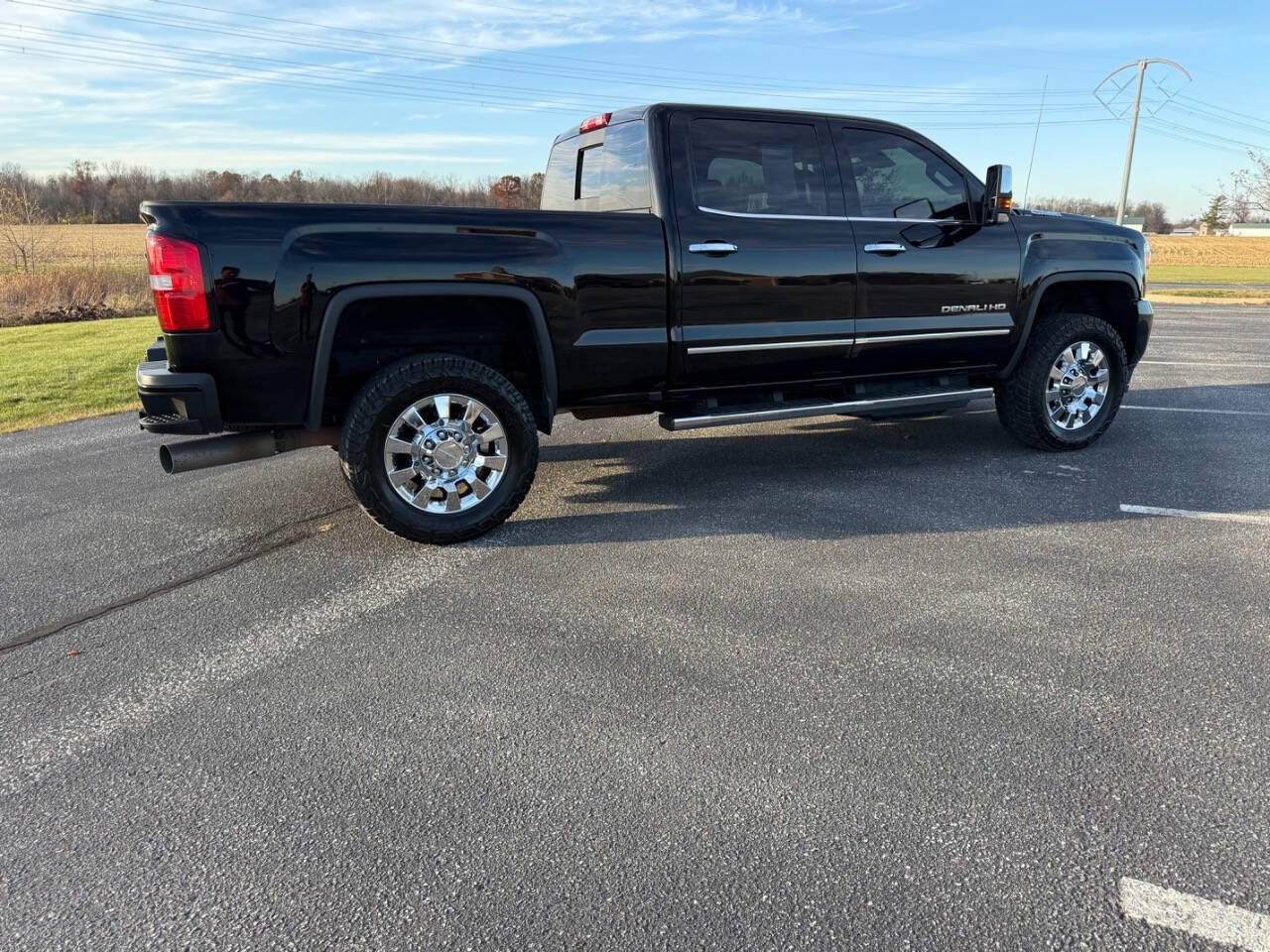 2017 GMC Sierra 2500HD for sale at XPS MOTORSPORTS in Fort Wayne, IN