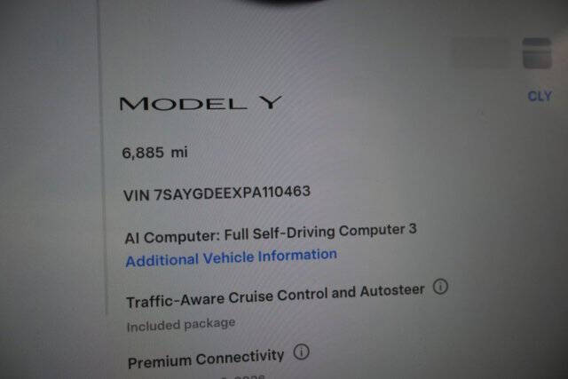 2023 Tesla Model Y Long Range