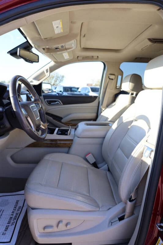 2017 GMC Yukon Denali