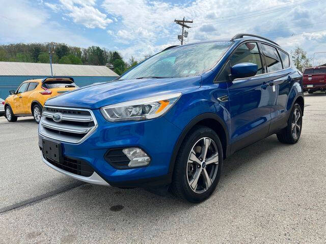 2017 Ford Escape SE