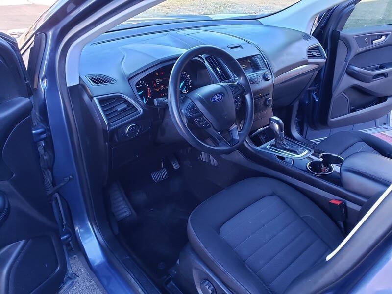 2018 Ford Edge SE