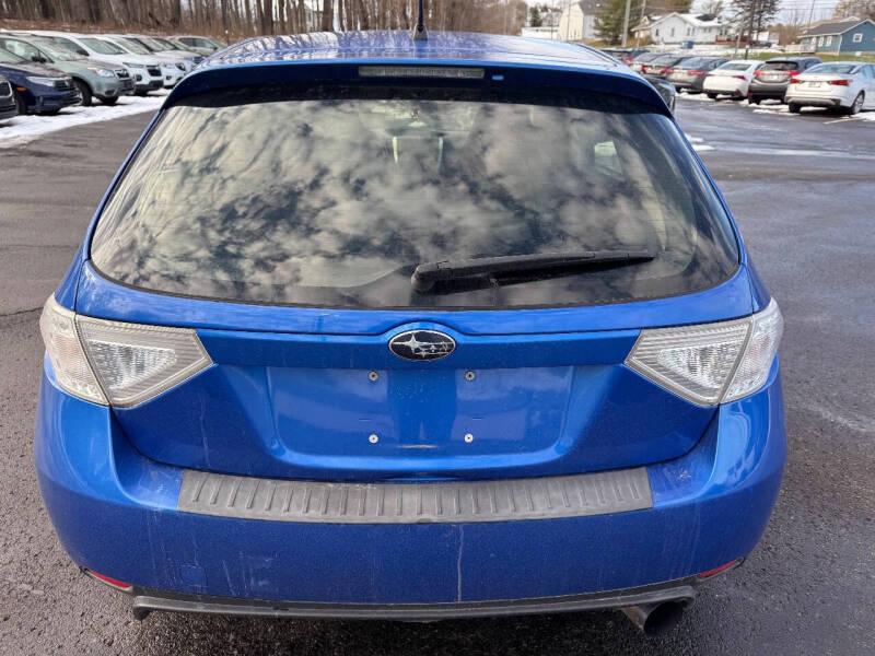 2013 Subaru Impreza WRX