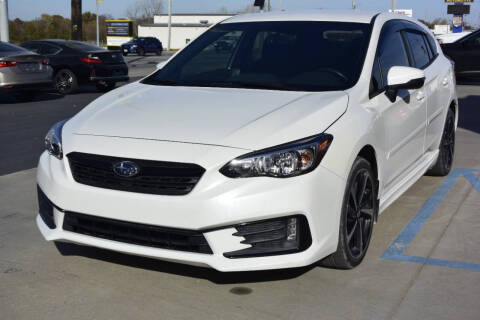 2021 Subaru Impreza Sport