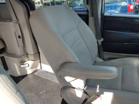 2014 Dodge Grand Caravan SE
