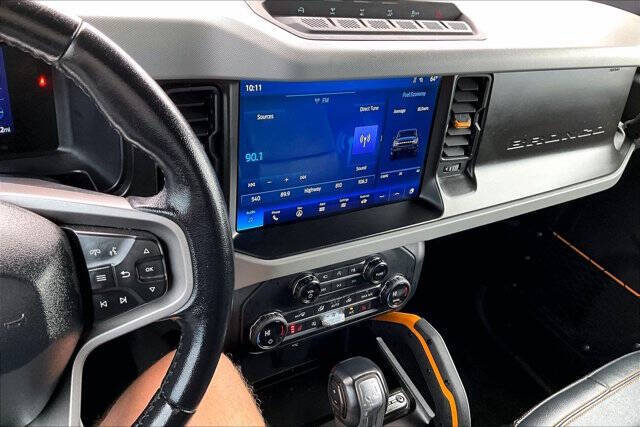 2021 Ford Bronco
