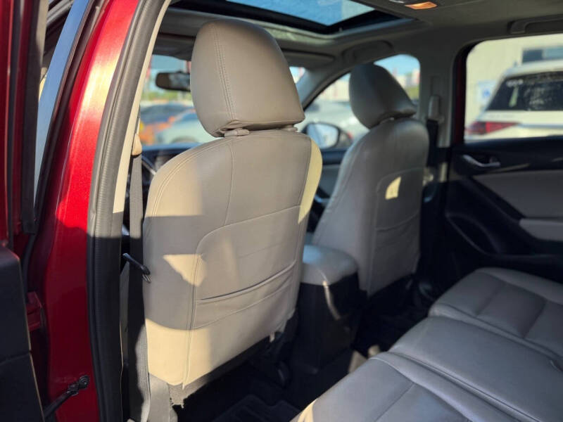 2013 Mazda CX-5 Touring