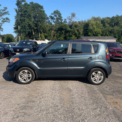 2011 Kia Soul for sale at SINGH'S AUTOGROUP LLC in Nelliston, NY