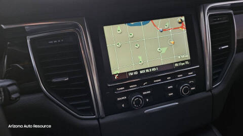 2015 Porsche Macan S