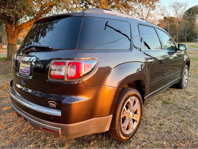 2014 GMC Acadia SLT-2