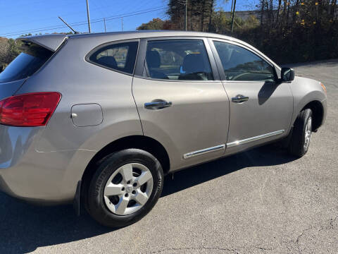 2013 Nissan Rogue SV w/SL Package