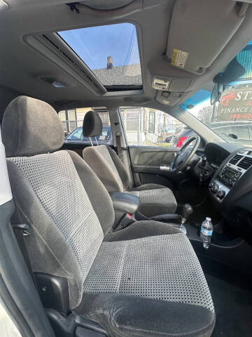 2007 Kia Sportage EX