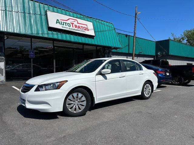 2012 Honda Accord for sale at AUTO TRATOS in Mableton GA
