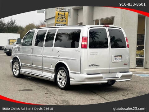 2012 GMC Savana 1500
