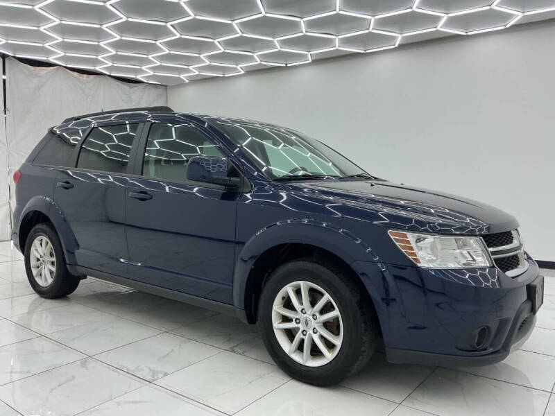 2018 Dodge Journey SXT