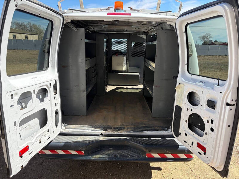 2009 Ford E-Series
