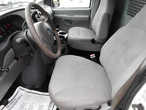 2006 Ford E-Series E-150