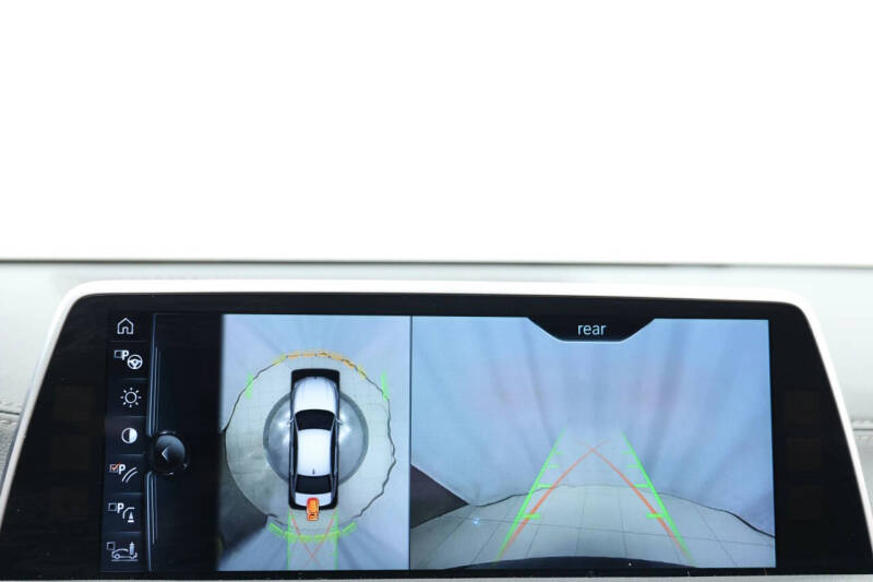 2016 BMW 7 Series 750i xDrive