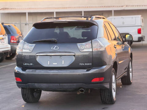 2004 Lexus RX 330