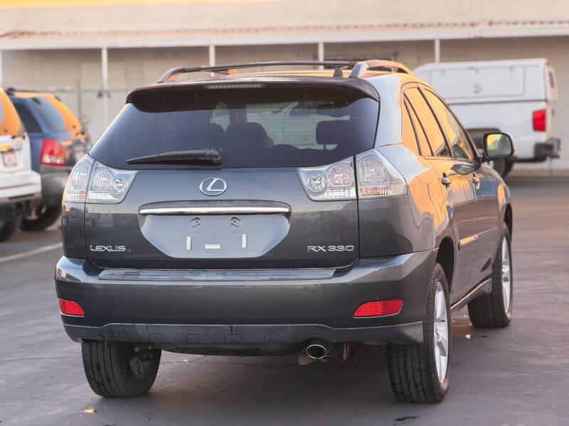 2004 Lexus RX 330