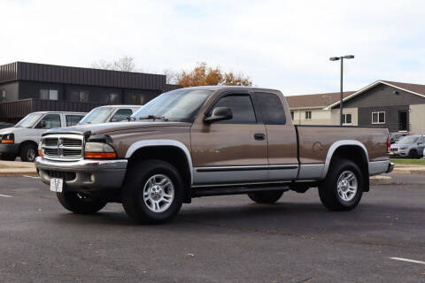 2001 Dodge Dakota SLT