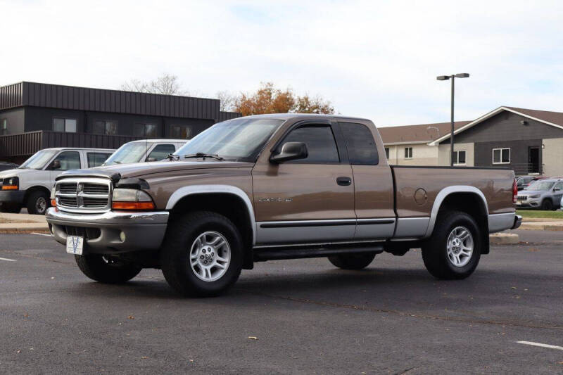 2001 Dodge Dakota SLT
