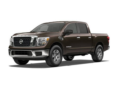 2017 Nissan Titan for sale at CHRIS SPEARS' PRESTIGE AUTO SALES INC in Ocala FL