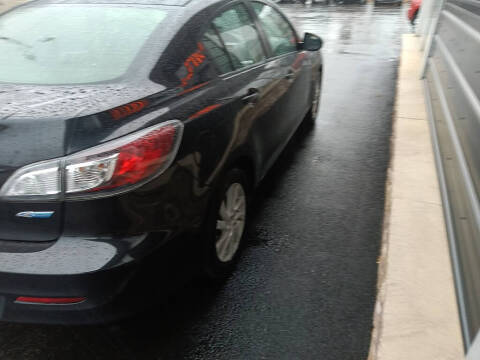 2012 Mazda MAZDA3 i Touring