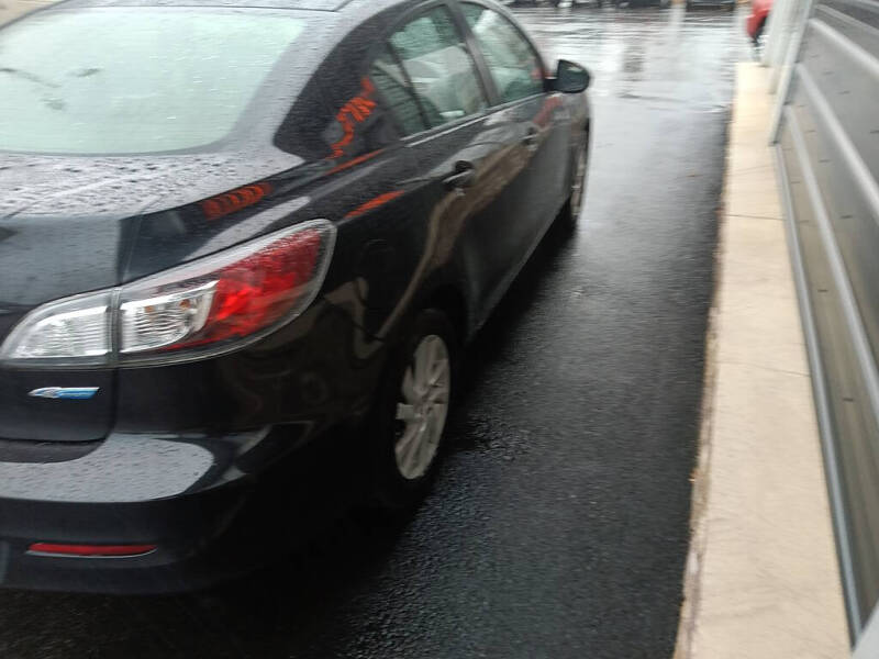 2012 Mazda MAZDA3 i Touring