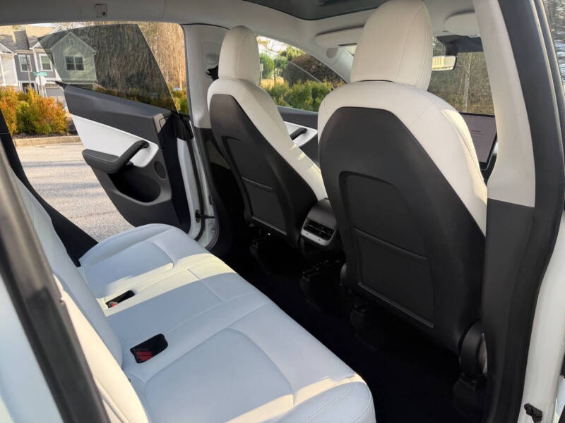 2021 Tesla Model Y Long Range