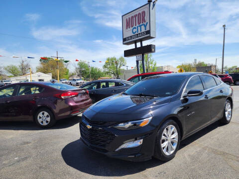 2019 Chevrolet Malibu for sale at Motor City Sales in Wichita KS