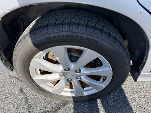 2012 Mitsubishi Outlander Sport SE