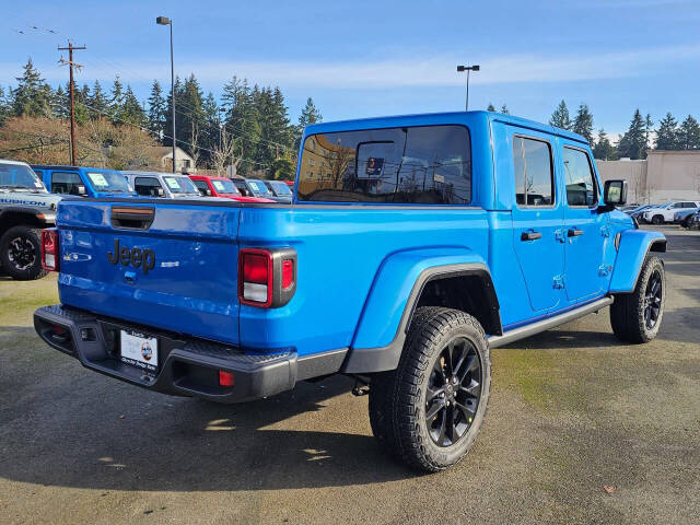 2025 Jeep Gladiator for sale at Autos by Talon in Seattle, WA