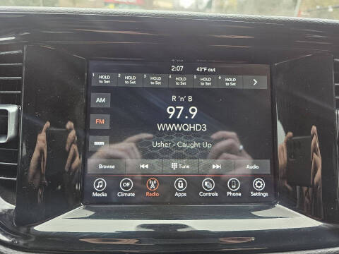 2021 Dodge Durango SXT Plus