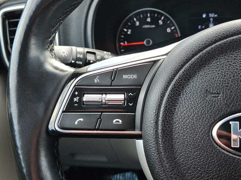 2021 Kia Sportage EX