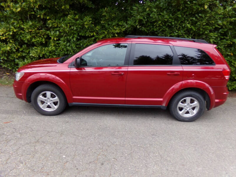 2009 Dodge Journey for sale at Signature Auto Sales in Bremerton WA
