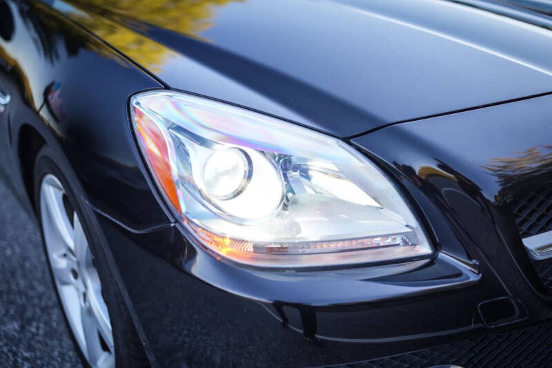 2015 Mercedes-Benz SLK SLK 250