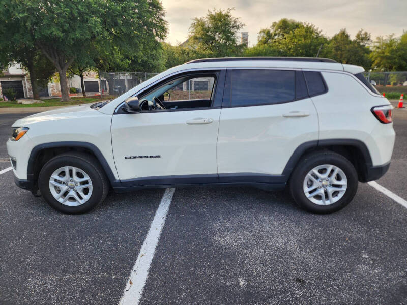 2019 Jeep Compass Sport