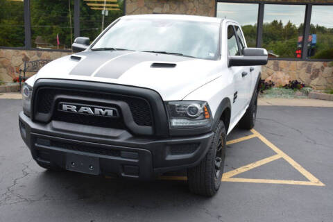 2022 RAM 1500 Classic Warlock
