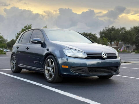 2012 Volkswagen Golf